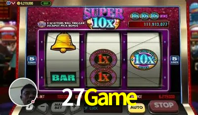 Promoções Sazonais 27Game